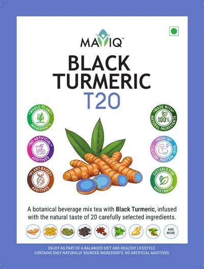 Black Tumeric T20