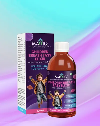 Children’s Breath Easy Elixir