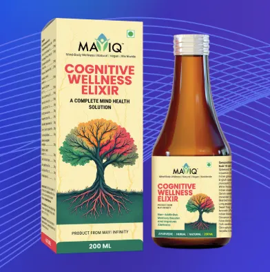 Cognitive Wellness Elixir