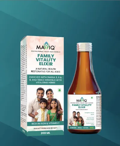 Family Vitality Elixir