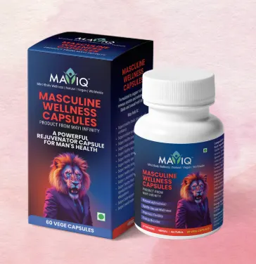 Masculine Wellness Capsules