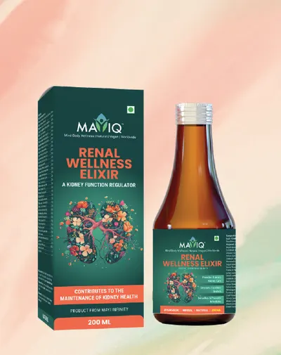 Renal Wellness Elixir